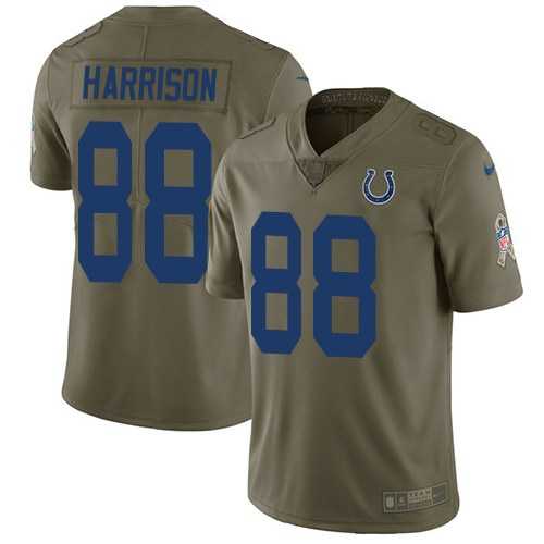 Nike Colts 88 Marvin Harrison Olive Salute To Service Limited Jersey Dzhi,We sell and wholesale Nike Colts 88 Marvin Harrison Olive Salute To Service Limited Jersey Dzhi on line form chian!